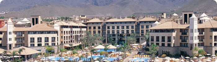 Holidays to Costa Adeje Gran